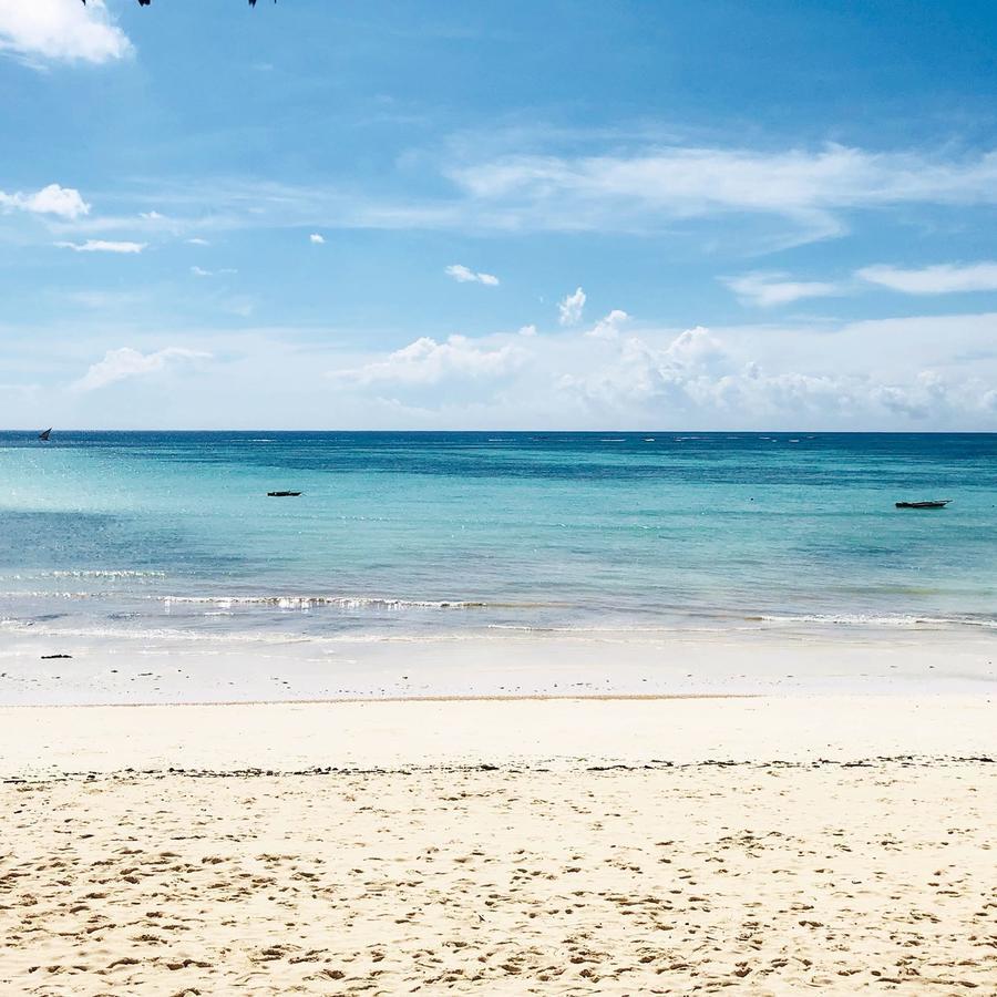 Beachfront Turtle House With Private Pool Zanzibarhouses Ківенґва Екстер'єр фото